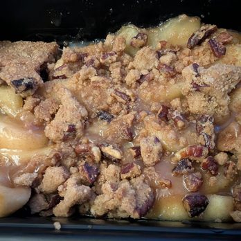 Thirsty Lion - Whiskey apple crumble - American Near Me - The Colony, Texas