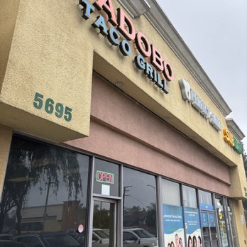 Adobo Taco Grill - Tacos Near Me - Lakewood, California