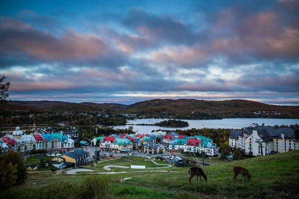 Fairmont Tremblant by null