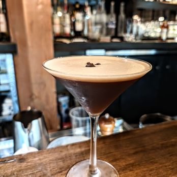 The Arbour - Espresso martini by Dani - New American Near Me - Pasadena, California The Arbour - Espresso martini by Dani - New American Near Me - Pasadena, California