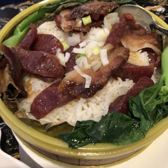 Triumph Valley - 46. Chinese Sausage Over Rice - Dim Sum Near Me - Renton, Washington Triumph Valley - 46. Chinese Sausage Over Rice - Dim Sum Near Me - Renton, Washington