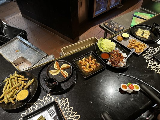 P.F. Chang's by null