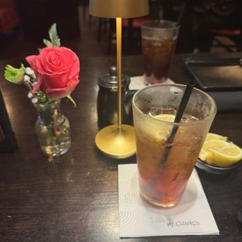 P.F. Chang's - Sweet tea with lemon - Asian Fusion Near Me - Metairie, Louisiana P.F. Chang's - Sweet tea with lemon - Asian Fusion Near Me - Metairie, Louisiana