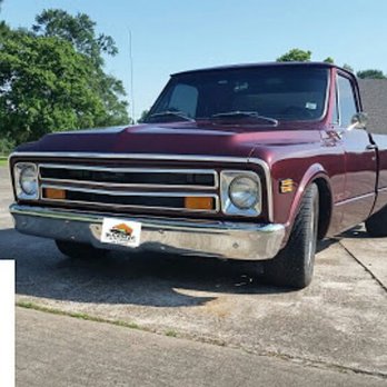 Massive Auto Works - Chevy C10 that we did a full paint job on! - Body Shops Near Me - Magnolia, Texas Massive Auto Works - Chevy C10 that we did a full paint job on! - Body Shops Near Me - Magnolia, Texas