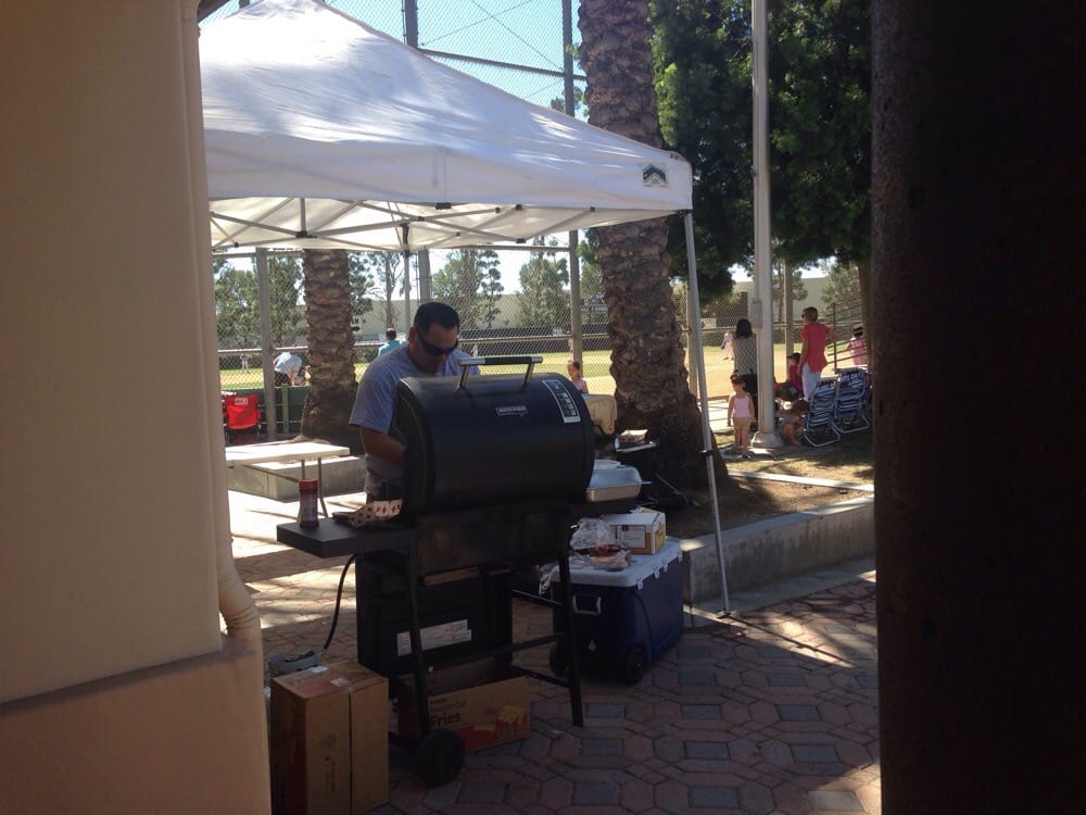 Hicks Canyon Community Park Snack Bar