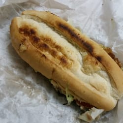 Torta y Pizza Mia - La torta de 50 pesos.