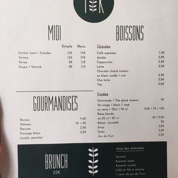 Traboule Kitchen - Cafes Near Me - Lyon, 69