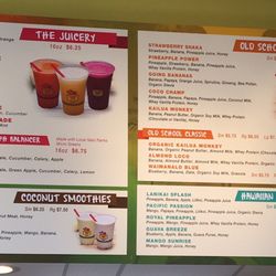 Lanikai Juice