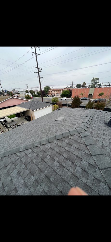 Slide of Gorilla Roofing