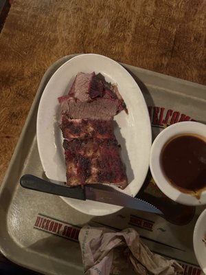 Buster's Texas Style Barbecue by null