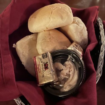 The Hilltop - dinner rolls w/ cinnamon butter - American Near Me - Cross Plains, Wisconsin The Hilltop - dinner rolls w/ cinnamon butter - American Near Me - Cross Plains, Wisconsin