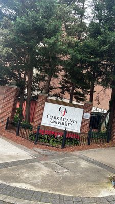 Clark Atlanta University by null