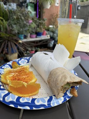 Zenaida's café by null