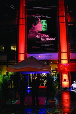 The English Theatre Frankfurt by null