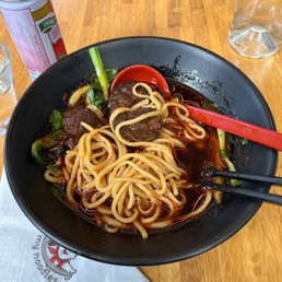 No1 spicy beef soup No1 spicy beef soup