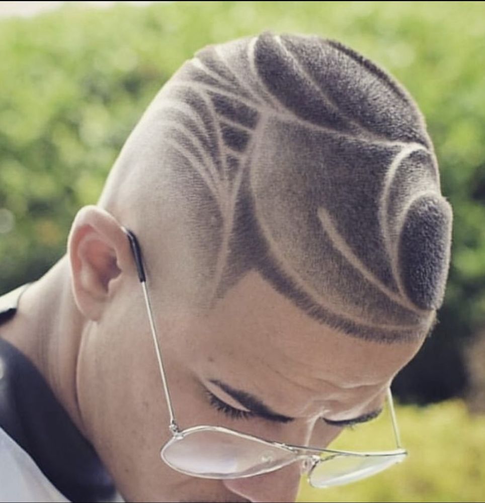 Barber Of The King Logo