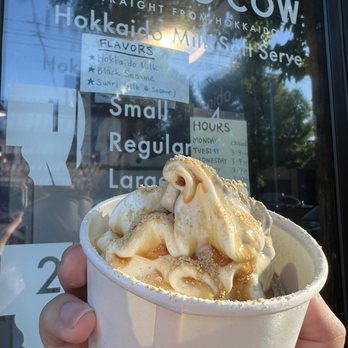 Indigo Cow - Ice Cream & Frozen Yogurt Near Me - Seattle, Washington Indigo Cow - Ice Cream & Frozen Yogurt Near Me - Seattle, Washington