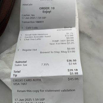 #theCafe - Cafes Near Me - Brookfield, Connecticut