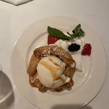 Steakhouse 85 - Caramel Apple Tart - Steakhouses Near Me - New Brunswick, New Jersey Steakhouse 85 - Caramel Apple Tart - Steakhouses Near Me - New Brunswick, New Jersey