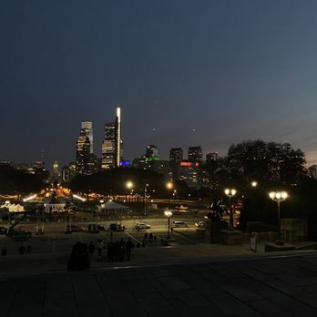 Rocky Steps - Landmarks & Historical Buildings Near Me - Philadelphia, Pennsylvania