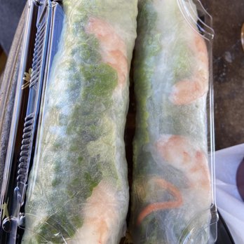 Jonty's Vietnamese Eatery - Spring rolls - Vietnamese Near Me - Morgan Hill, California