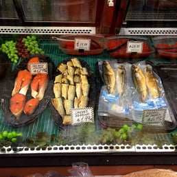 Smoked Fish