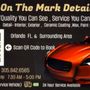 Photo of On the Mark Detailing
