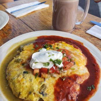 Nopalitos - Little Cactus Special and Mexican hot chocolate. - Mexican Near Me - Sacramento, California