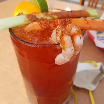 Mariscos Puerto Vallarta - Michelada excellent. - Mexican Near Me - Gilroy, California Mariscos Puerto Vallarta - Michelada excellent. - Mexican Near Me - Gilroy, California