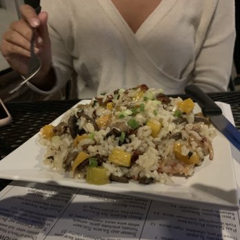 Fitzwilly's Restaurant - Harvest Risotto - Bars Near Me - Northampton, Massachusetts