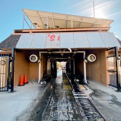 Suds Car Wash & Detail Center - 2022