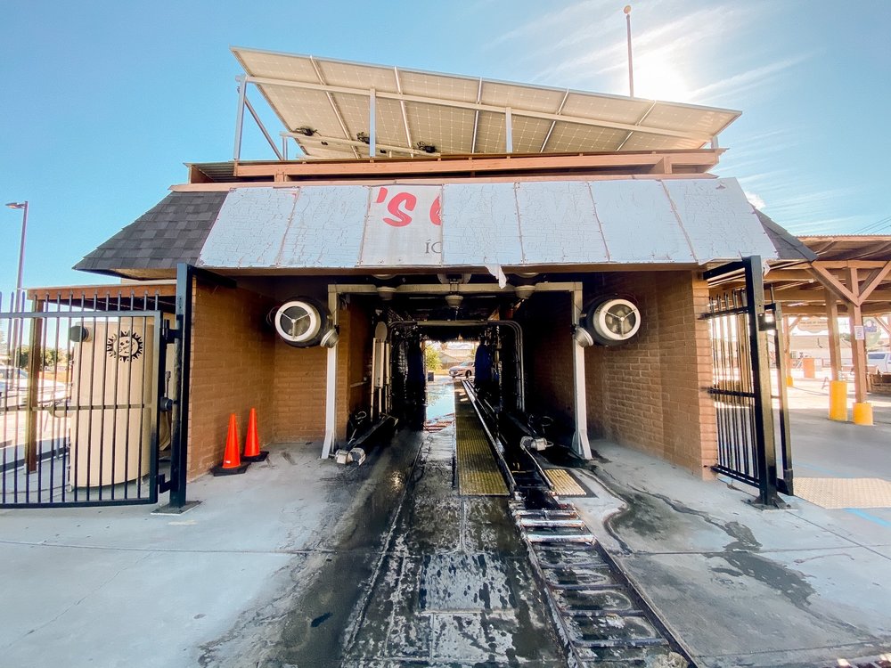 SUDS CAR WASH & DETAIL CENTER Updated September 2024 29 Photos & 47