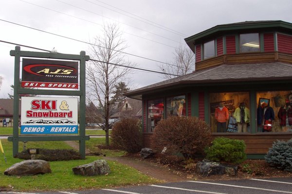 AJ's Ski & Sports by null