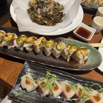 Ponzu Sushi Bar - Brussel sprouts - Sushi Bars Near Me - Santa Ana, California Ponzu Sushi Bar - Brussel sprouts - Sushi Bars Near Me - Santa Ana, California