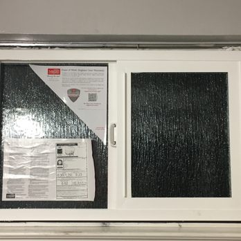 Roadrunner Glass - Guest bathroom window installed despite being too small. - Windows Installation Near Me - Fremont, California Roadrunner Glass - Guest bathroom window installed despite being too small. - Windows Installation Near Me - Fremont, California