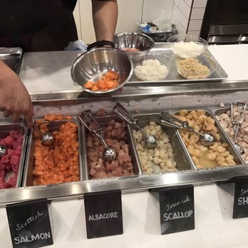 Pokeworks - Poke Near Me - Irvine, California Pokeworks - Poke Near Me - Irvine, California
