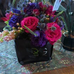 Flowers By Mike - what was Delivered.