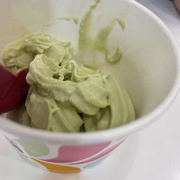 Matcha/Strawberry