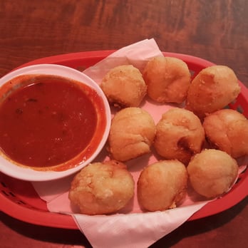 Big Bill's NY Pizza - The round knots, they were good. - Pizza Near Me - Centennial, Colorado