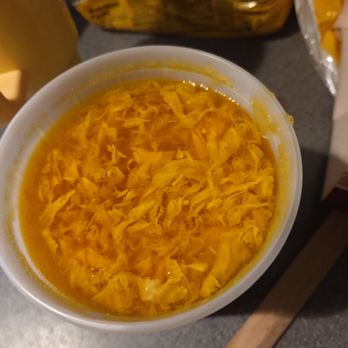 Little Petals - Egg drop soup - Chinese Near Me - Memphis, Tennessee