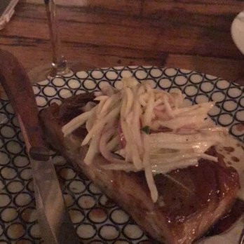 Lost And Found - Pork belly - New American Near Me - Long Beach, New York