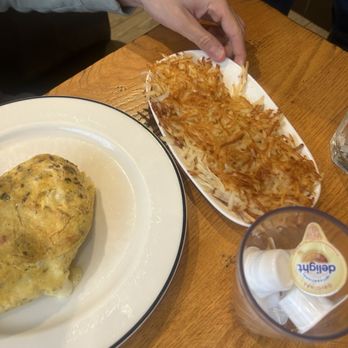 The Original Pancake House - Our Famous Hash Browns - Breakfast & Brunch Near Me - Upper Arlington, Ohio