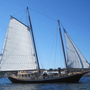 Tallship Mj - The Ship MJ - Boat Tours Near Me - St. Joseph, Michigan