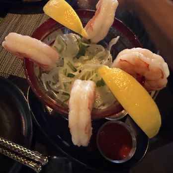 Mariposa Latin Inspired Grill - Cocktail shrimp - Latin American Near Me - Sedona, Arizona Mariposa Latin Inspired Grill - Cocktail shrimp - Latin American Near Me - Sedona, Arizona