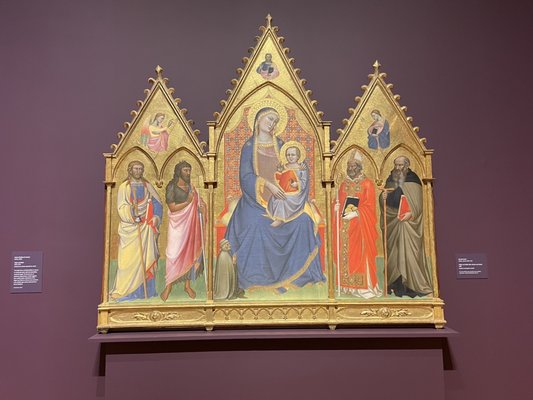 Currier Museum of Art by null