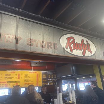 RUDY’S “COUNTRY STORE” AND BAR-B-Q - Updated July 2025 - 1151 Photos ...
