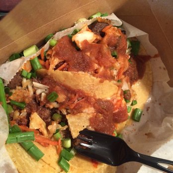 Taco Tonto's - Special Korean beef tacos - Mexican Near Me - Kent, Ohio