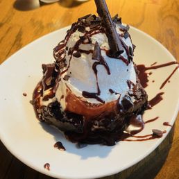 Chocolate Thunder from Down Under** Chocolate Thunder from Down Under**