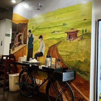 GumaGumalu - The chai and coffee area - Indian Near Me - Fremont, California GumaGumalu - The chai and coffee area - Indian Near Me - Fremont, California