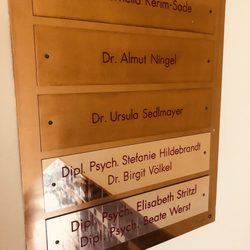 Psychotherapeutische Gemeinschaftspraxis Dr. Birgit Völkel